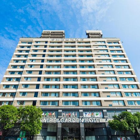 Taipei Garden Hotel - Ximending Eksteriør billede