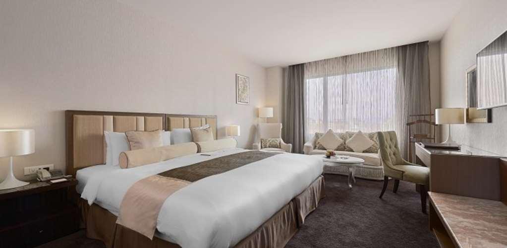 Taipei Garden Hotel - Ximending Værelse billede Deluxe Room