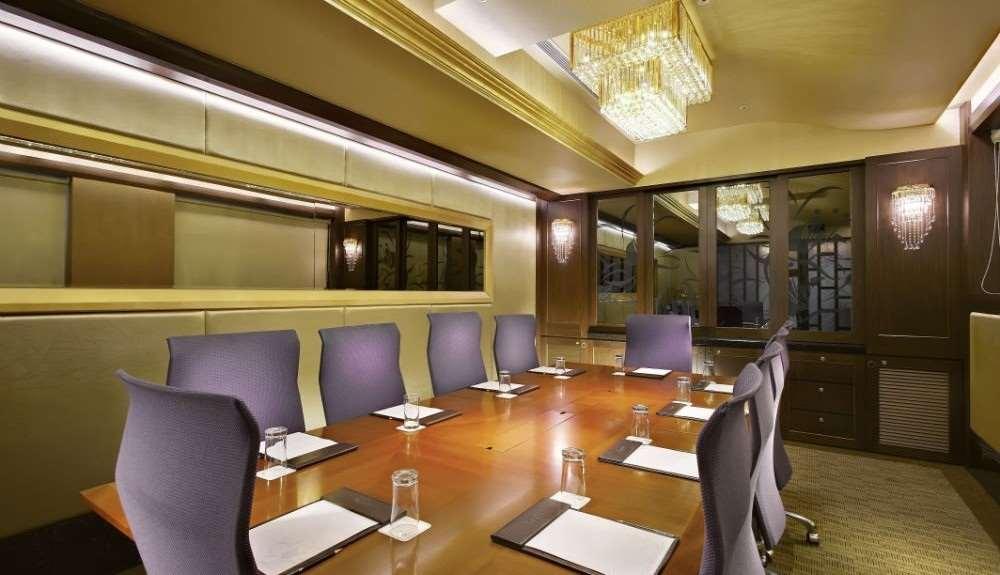 Taipei Garden Hotel - Ximending Restaurant billede Boardroom
