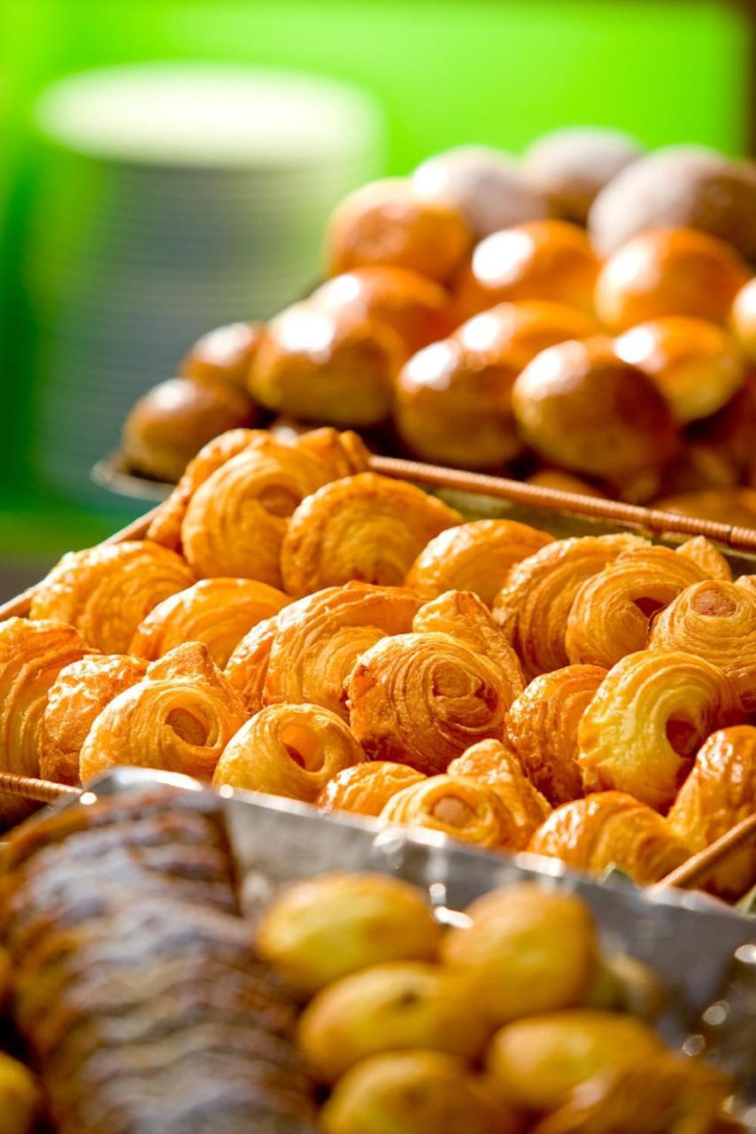 Taipei Garden Hotel - Ximending Eksteriør billede Croissants