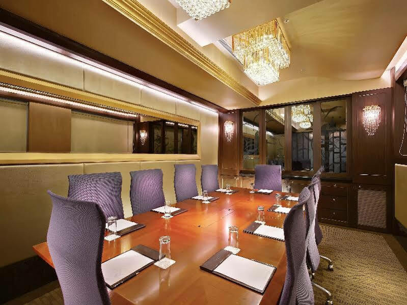 Taipei Garden Hotel - Ximending Eksteriør billede Boardroom