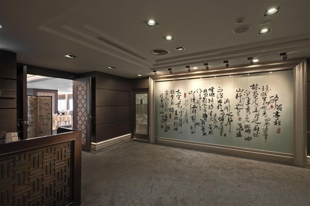 Taipei Garden Hotel - Ximending Eksteriør billede The interior of the museum